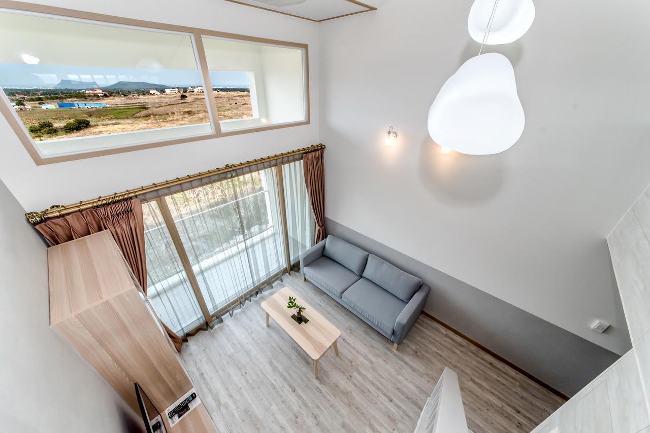 Go To Bed Resort Seogwipo-stad Buitenkant foto