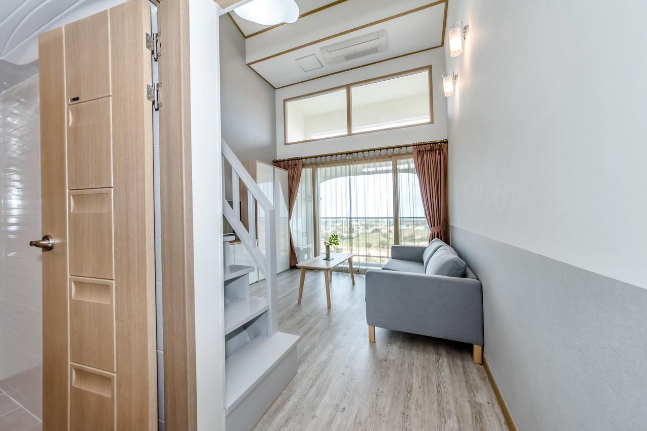 Go To Bed Resort Seogwipo-stad Buitenkant foto